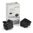 Premium Compatible Xerox 108R00957 Black 6 Pack Solid Ink (108R00957) - Xerox ColorQube 8870 ink