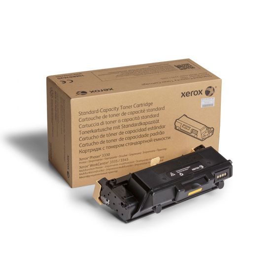 Phaser 3330 Standard Capacity Toner Cartridge - Utye 3 Pack Black
