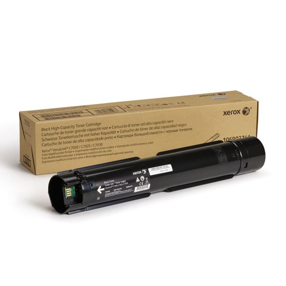 VersaLink C7020/C7025/C7030 High Capacity Toner Cartridges - Shop