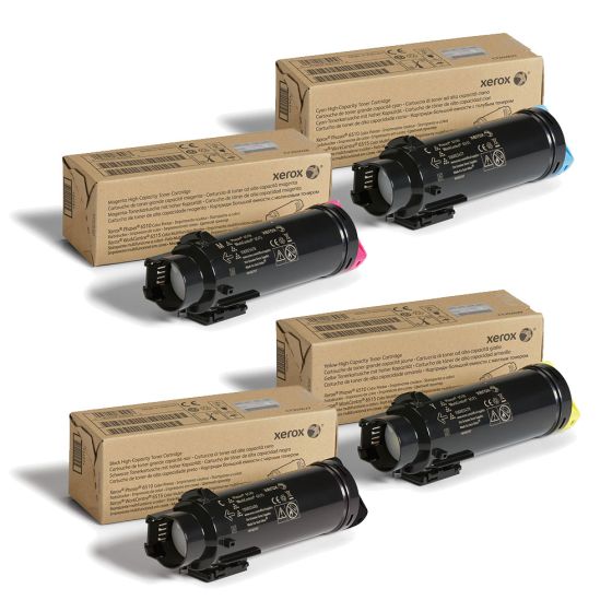 Phaser 6510 High Capacity Toner Cartridges - Shop Xerox Canada