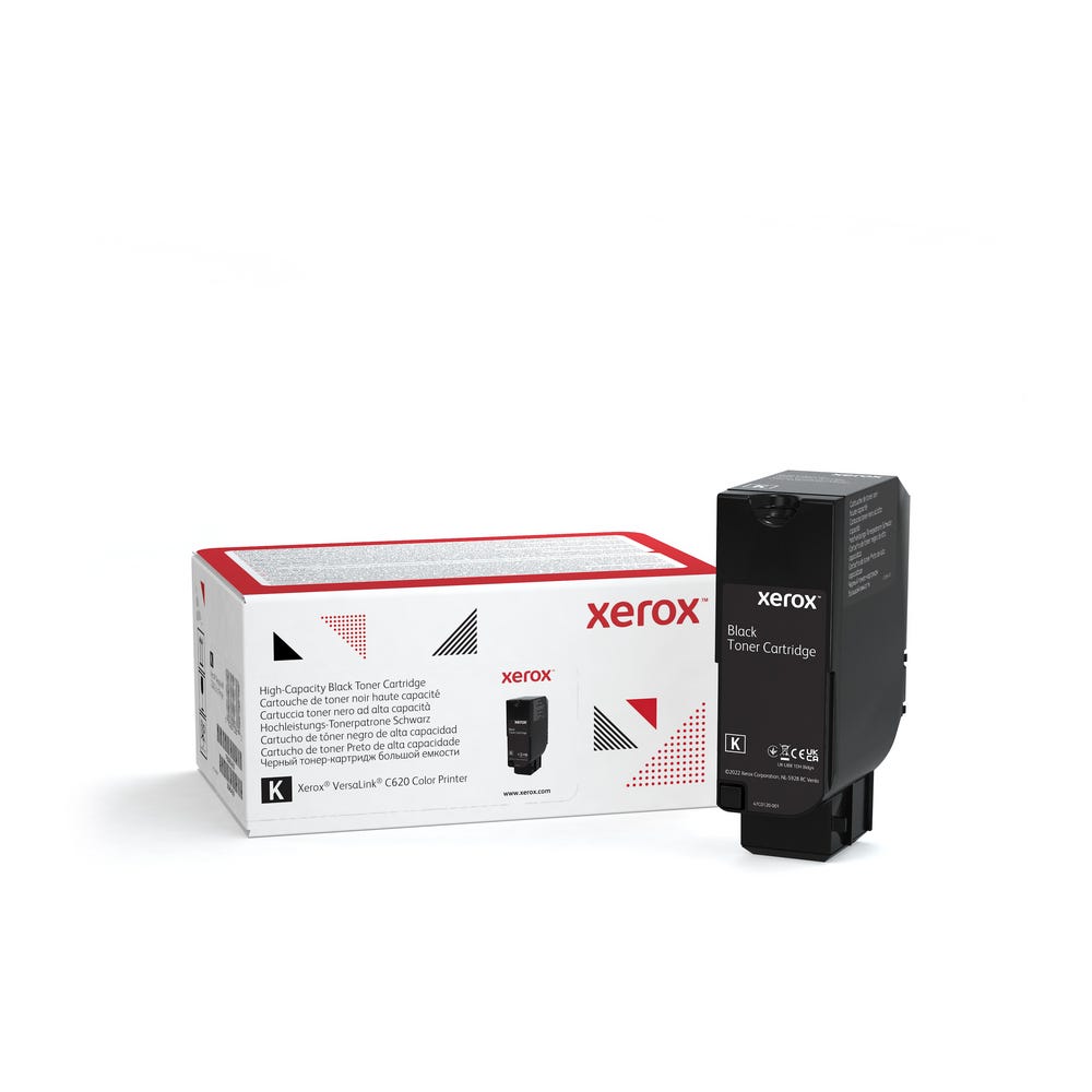 VersaLink C620 High Capacity Toner Cartridges