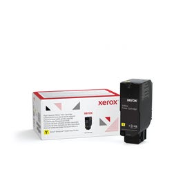 VersaLink C620 Yellow Toner - 006R04627 - Shop Xerox