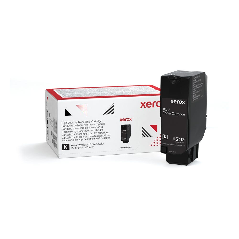 VersaLink C625 High Capacity Toner Cartridges