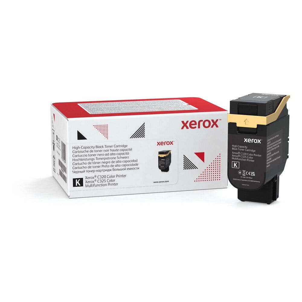 Xerox C320/C325 High Capacity Toner Cartridges