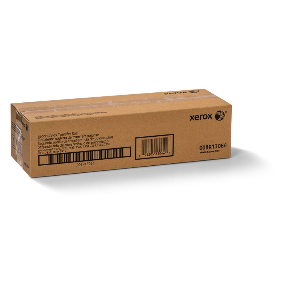Second Bias Transfer Roll - AltaLink C8000 Series, WorkCentre 7400, 7500, 7800, 7800i Series, 7970/7970i, EC7836/EC7856