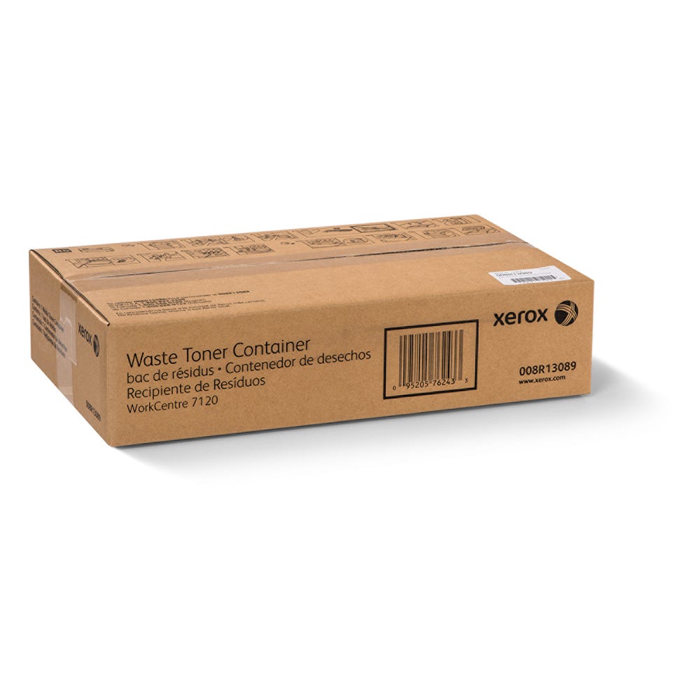 Contenant de récupération de toner - WorkCentre 7120/7125, 7220/7225, 7220i/7225i