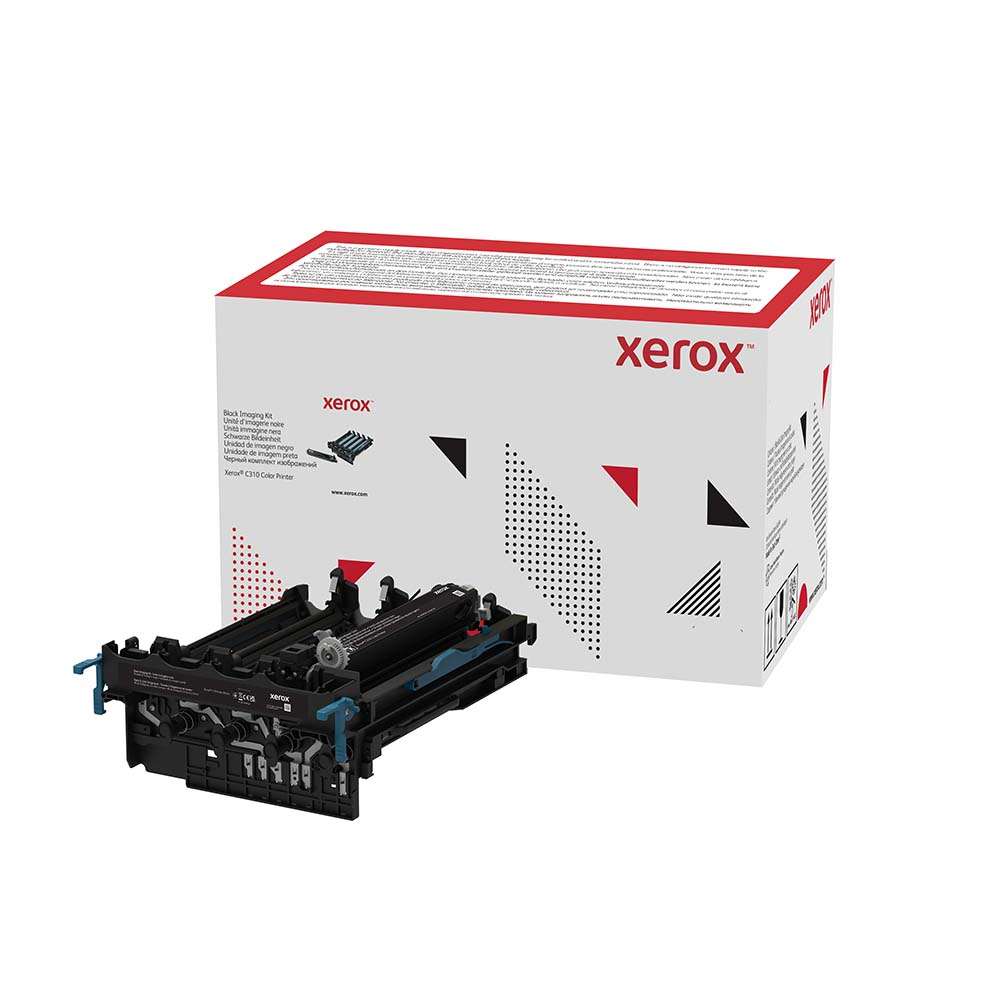 Trousse d'imagerie noir (pas de toner) - Xerox C310/C315