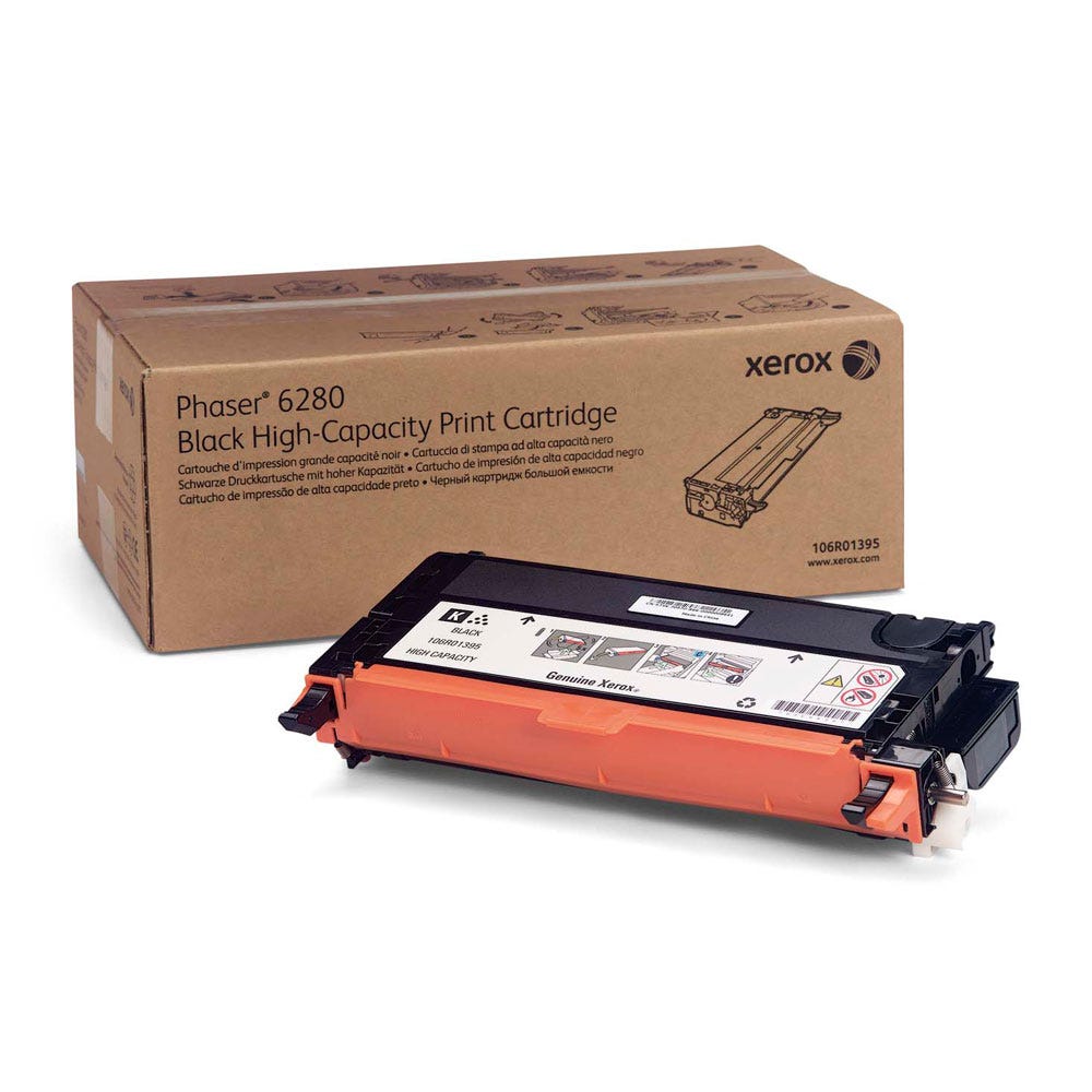 Phaser 6280 - Cartouche d'encre grande capacité