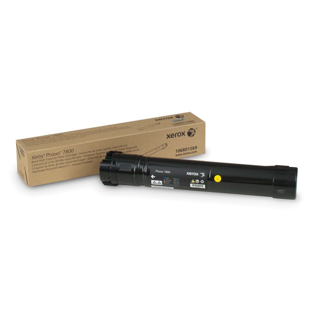 Phaser 7800 High Capacity Toner Cartridge