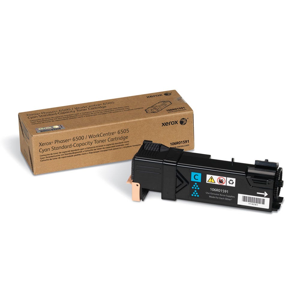 WorkCentre 6505 Standard Capacity Toner Cartridges - Shop Xerox Canada