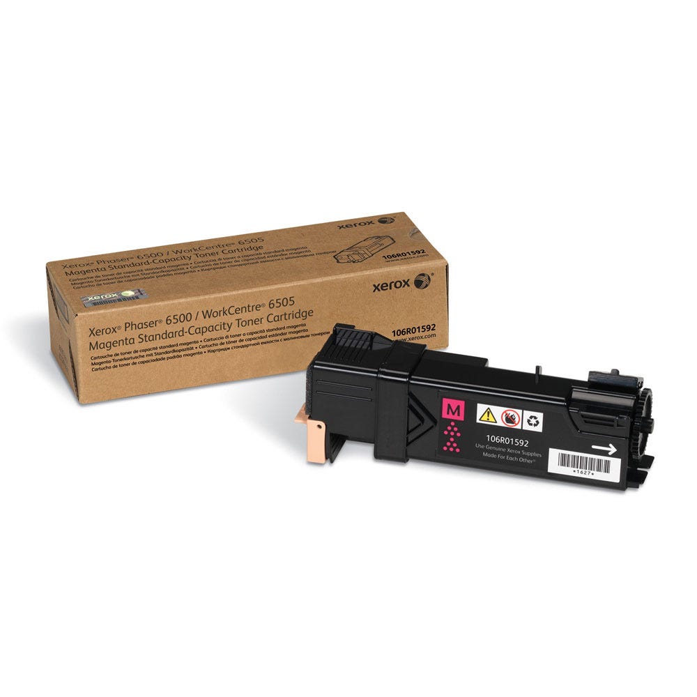 WorkCentre 6505 Standard Capacity Toner Cartridges - Shop Xerox Canada