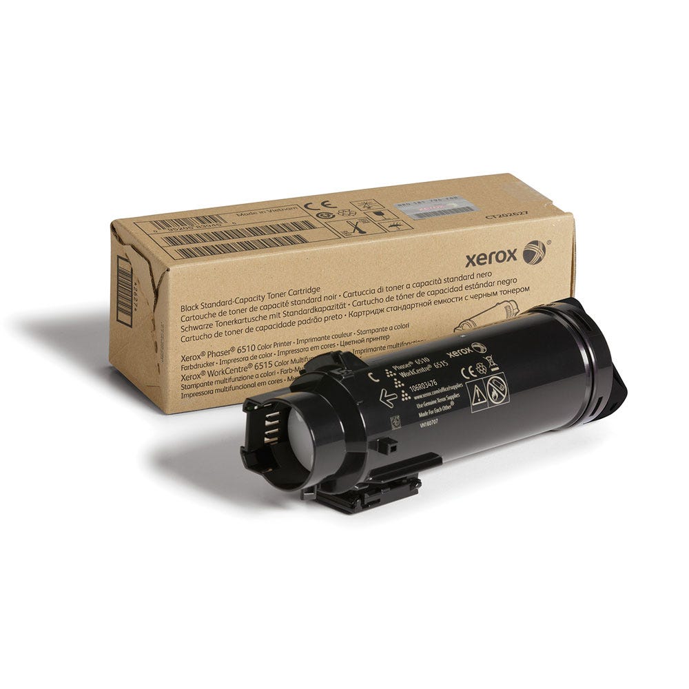 Phaser 6510/WorkCentre 6515 Black Drum Cartridge - 108R01420