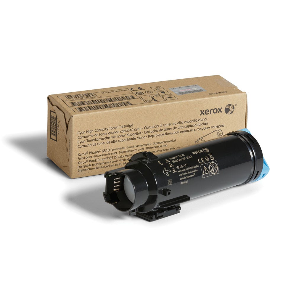 Phaser 6510 High Capacity Toner Cartridges - Shop Xerox Canada