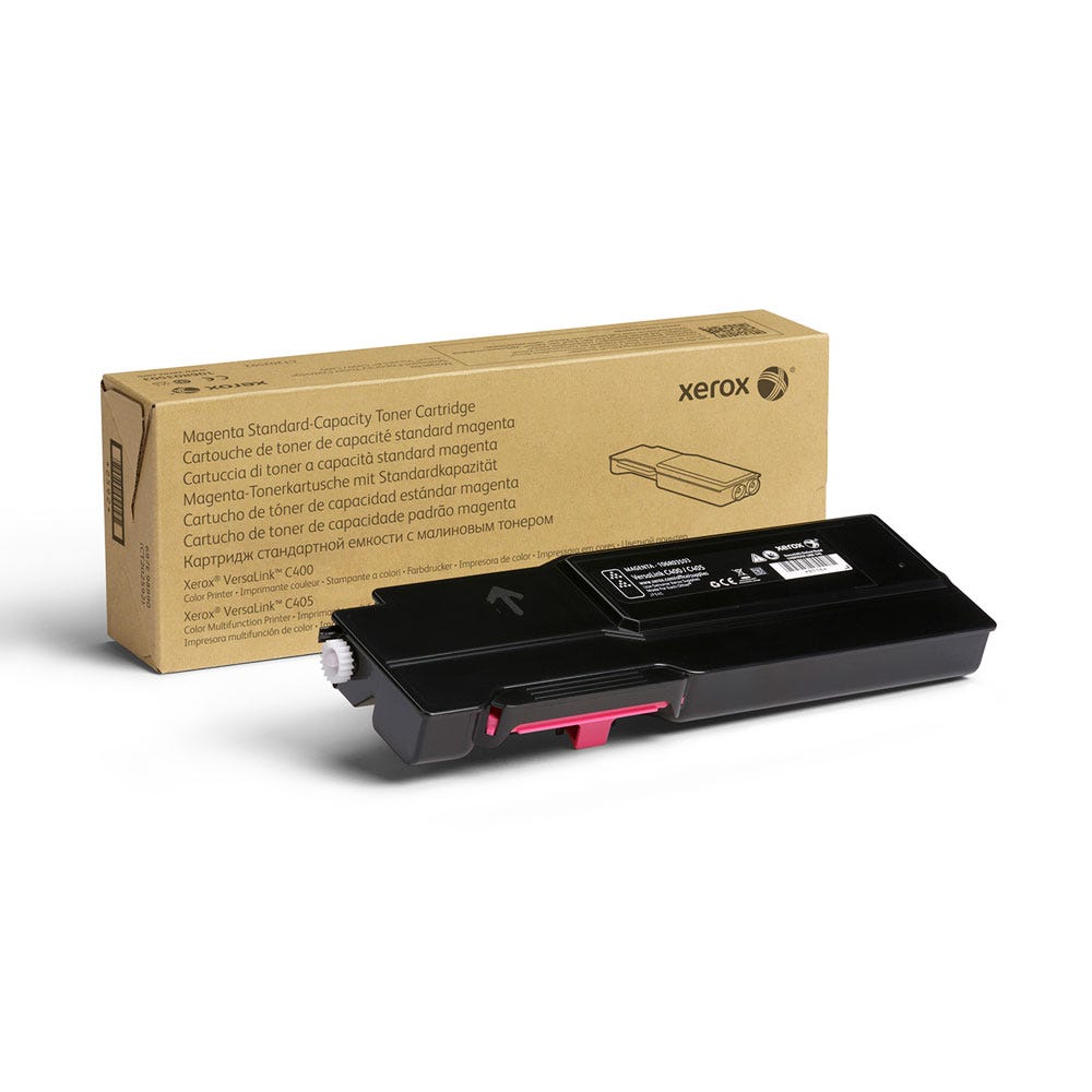 VersaLink C400 Standard Capacity Toner Cartridges - Shop Xerox Canada