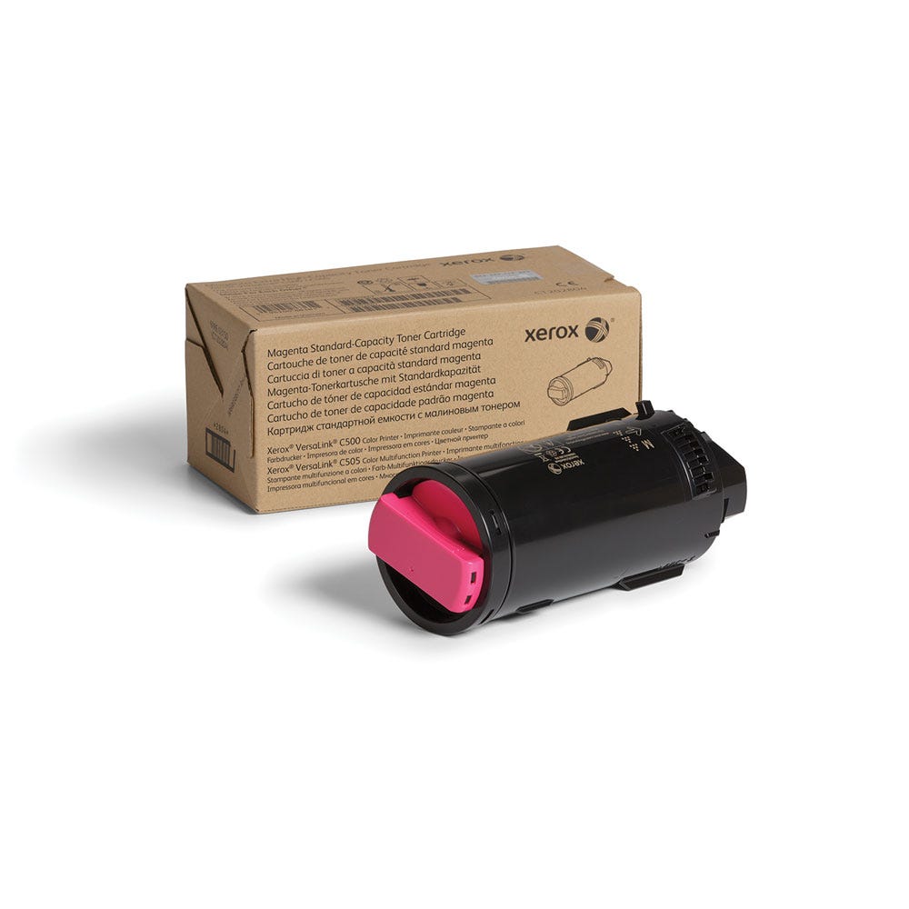 VersaLink C500 Standard Capacity Toner Cartridges - Shop Xerox Canada
