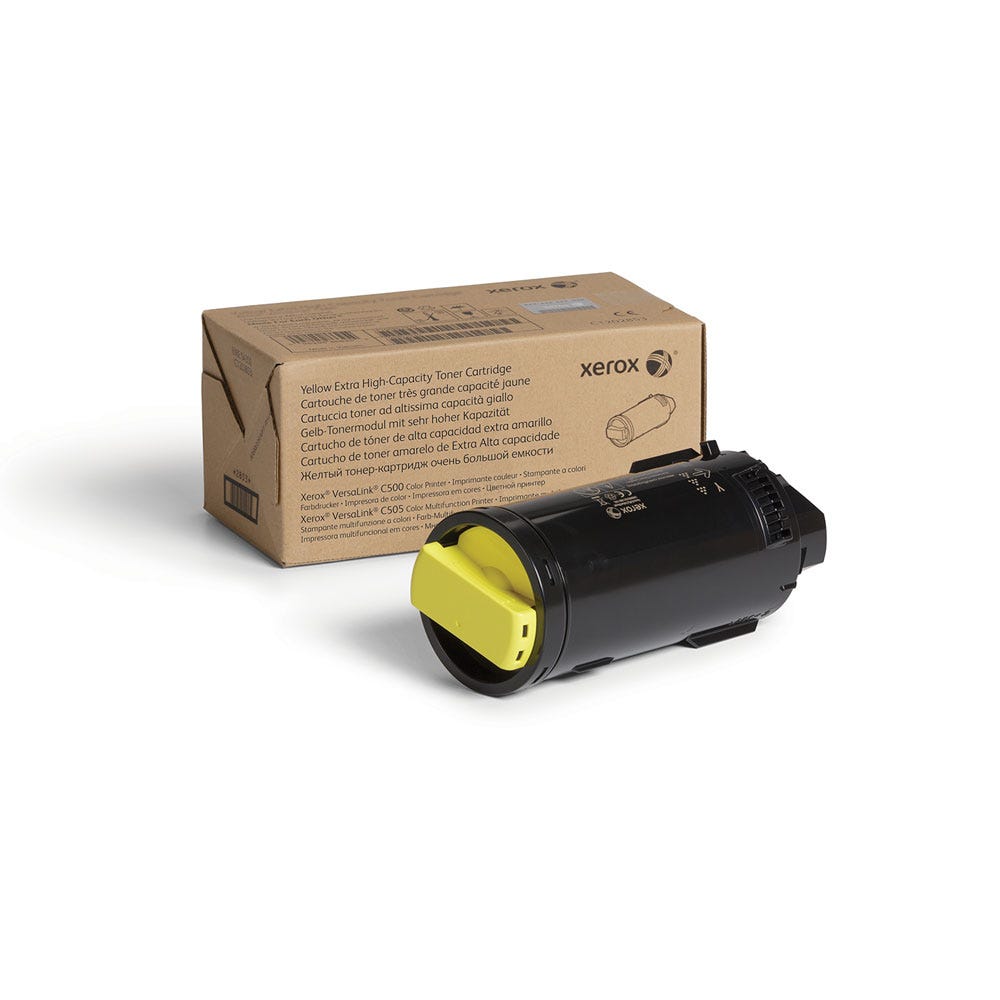VersaLink C505 Extra High Capacity Toner Cartridges - Shop Xerox