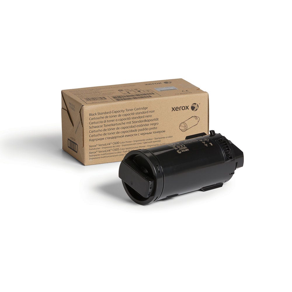 VersaLink C600 Standard Capacity Toner Cartridge