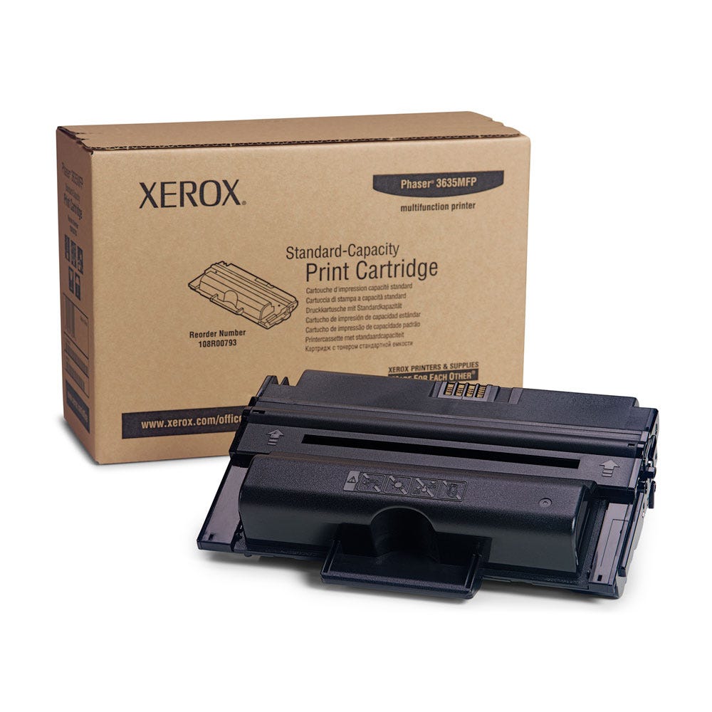 Phaser 3635MFP Toner Cartridges - Shop Xerox Canada