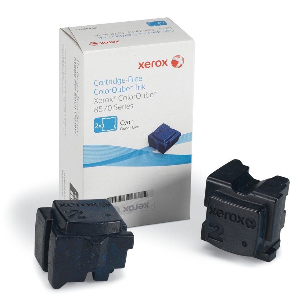 ColorQube 8570 Standard Capacity Solid Ink Sticks - Shop Xerox Canada