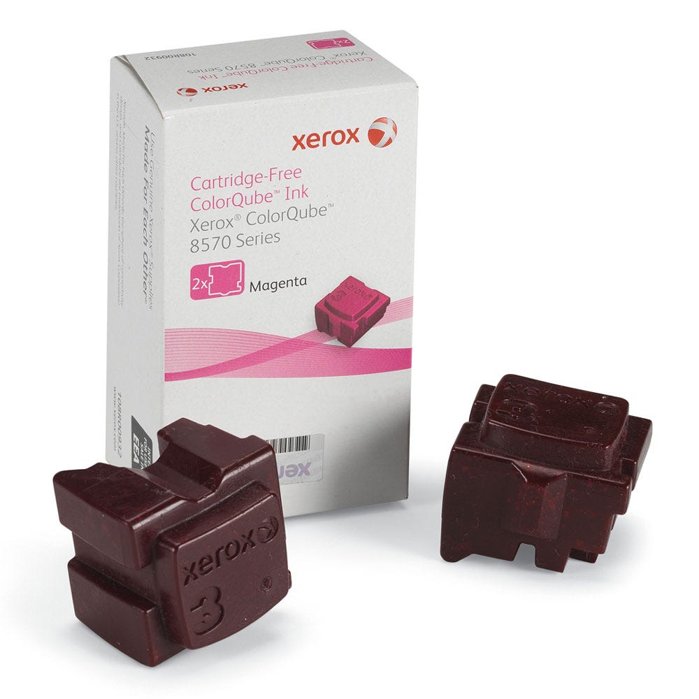 ColorQube 8570 Standard Capacity Solid Ink Sticks - Shop Xerox Canada