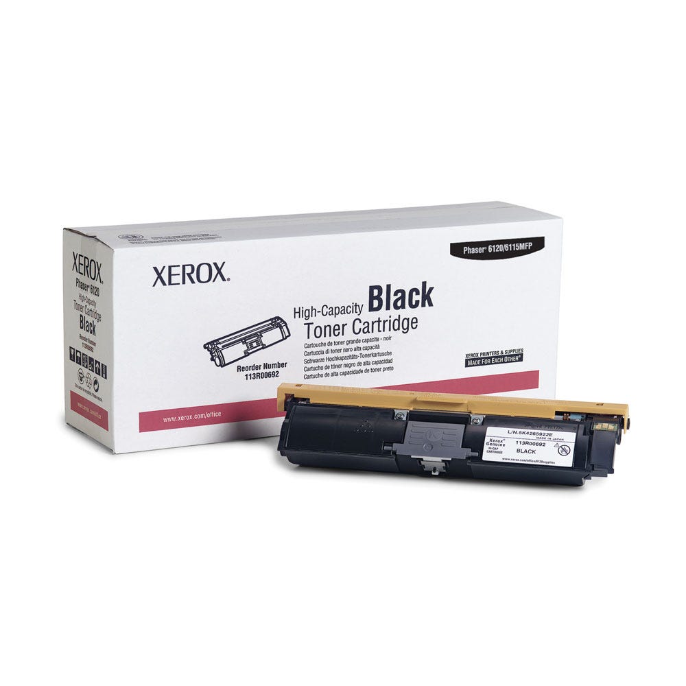 Phaser 6120 Standard Capacity Toner Cartridge