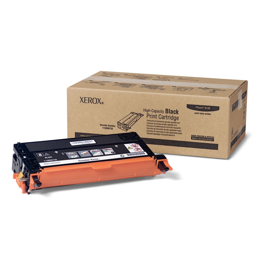 Phaser 6180 High Capacity Toner Cartridge