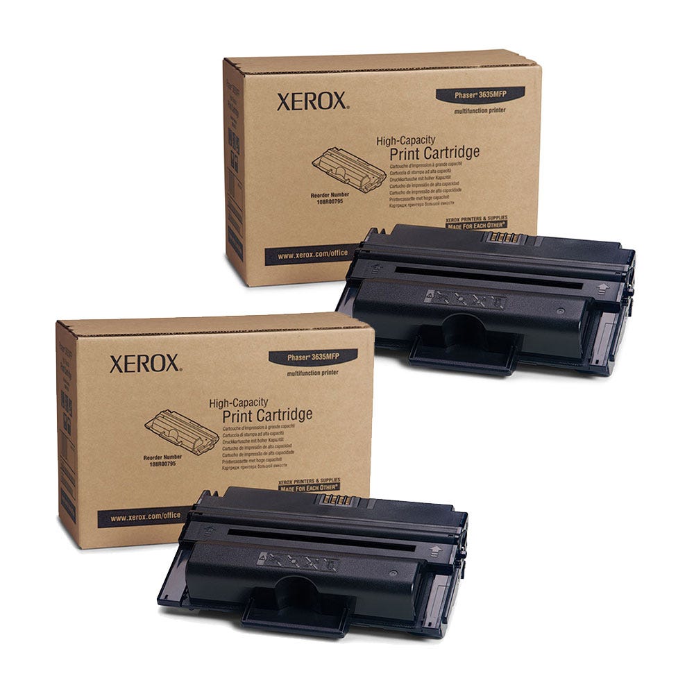 Phaser 3635MFP Toner Cartridges - Shop Xerox Canada
