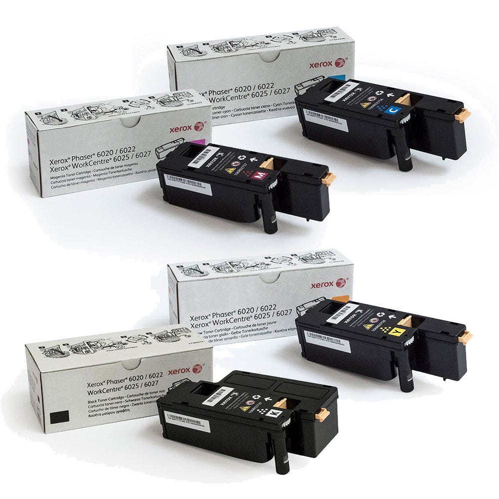 Phaser 6022 Toner Cartridges - Shop Xerox Canada