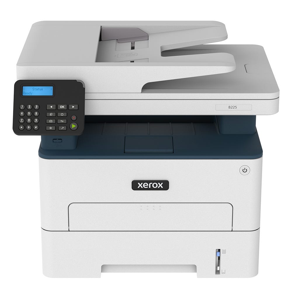 Xerox B225 cover