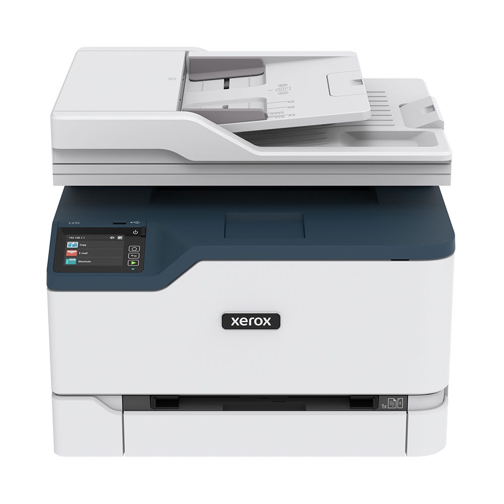 Xerox C235 cover