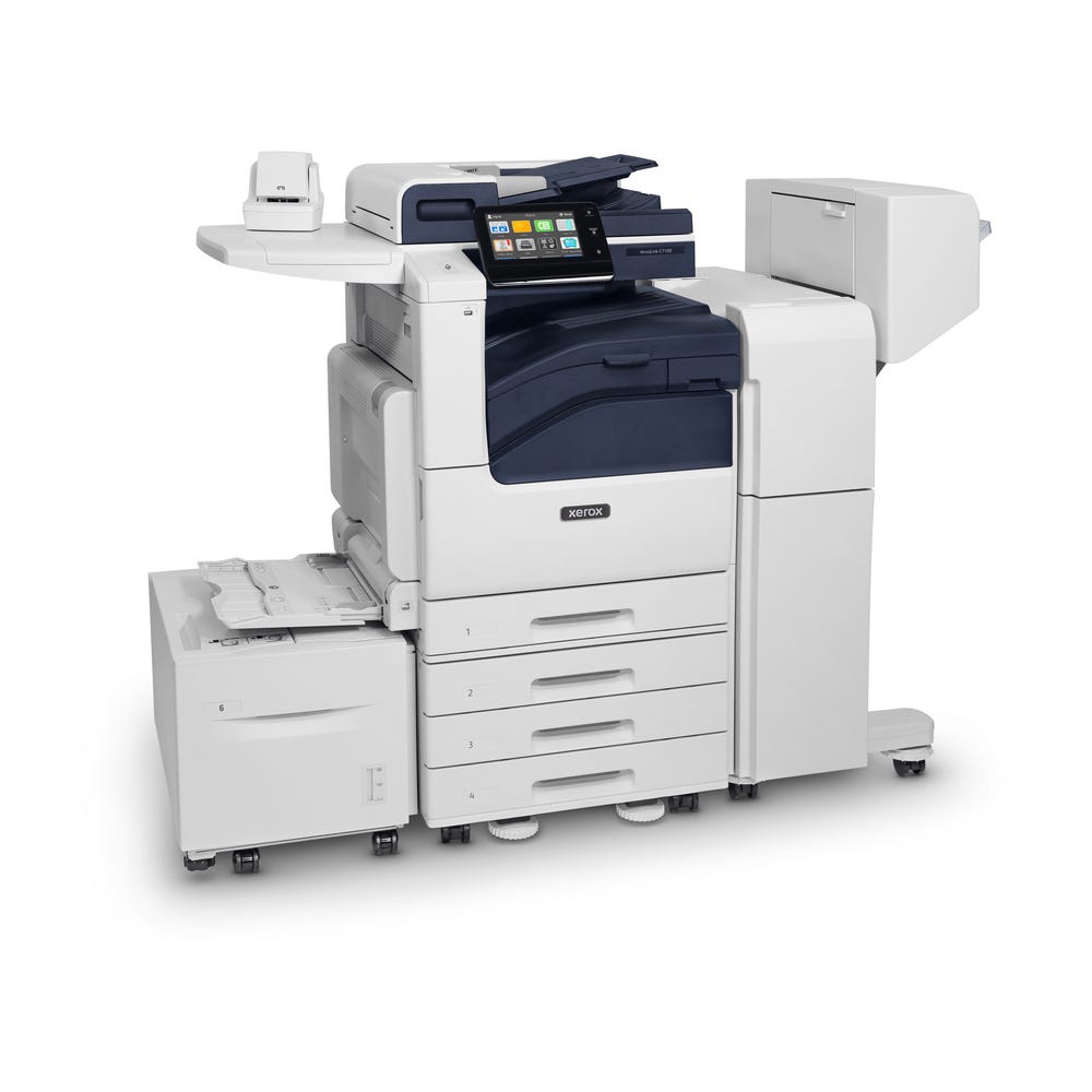 VersaLink C7120/C7125/C7130 Colour Tabloid All-in-One Printer
