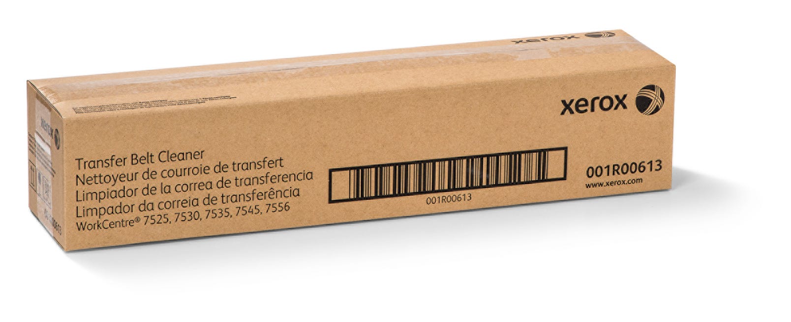 Nettoyeur de la courroie de transfert - AltaLink C8000 Série, WorkCentre 7500, 7800, 7800i Série, 7970/7970i, EC7836/EC7856