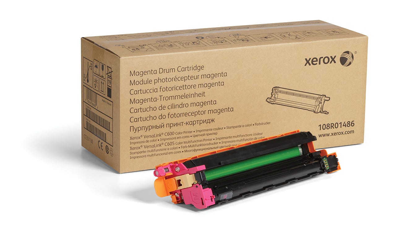 VersaLink C600/C605 cartouche tambour magenta (pas de toner)