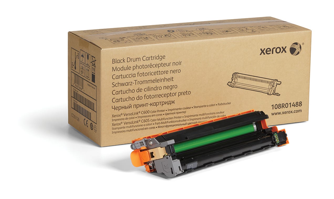 VersaLink C600/C605 cartouche tambour noir (pas de toner)