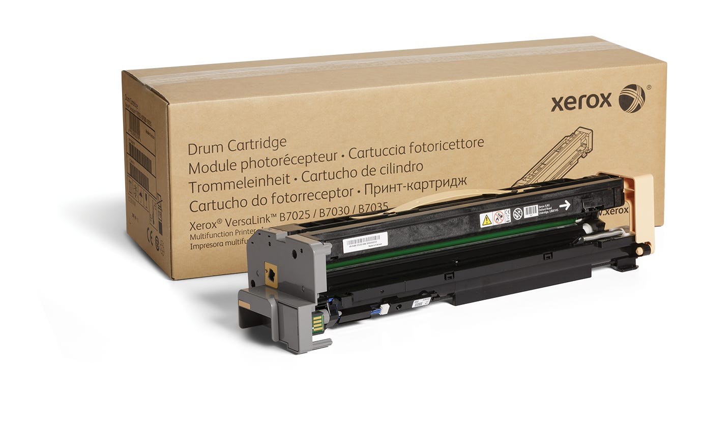VersaLink B7025/B7030/B7035 Black Drum Cartridge (not toner)