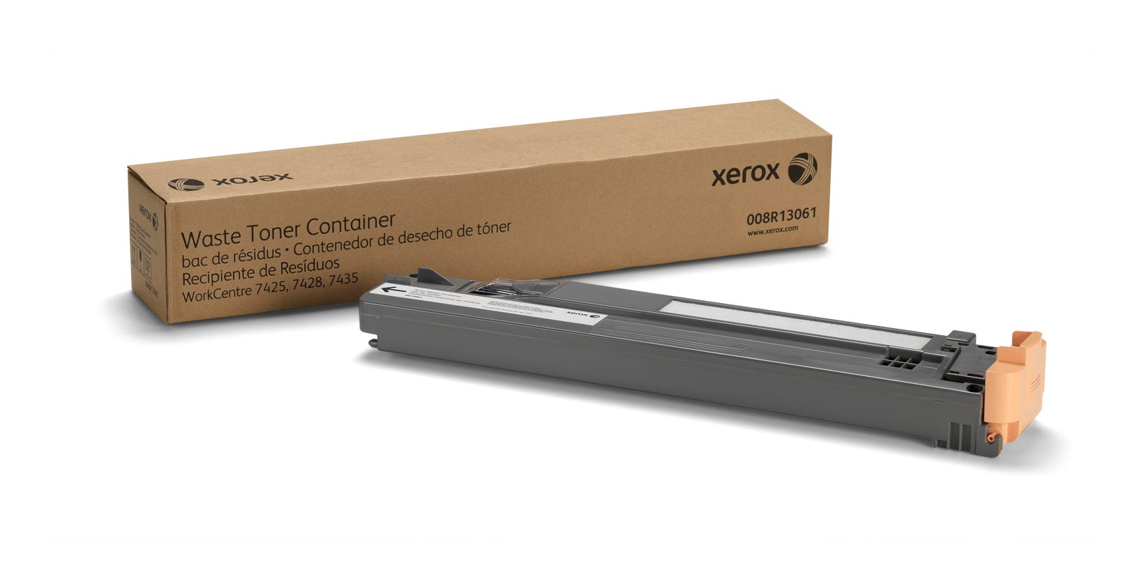 Contenant de récupération de toner - AltaLink C8000 Série, WorkCentre 7400, 7500, 7800, 7800i Série, 7970/7970i, EC7836/EC7856