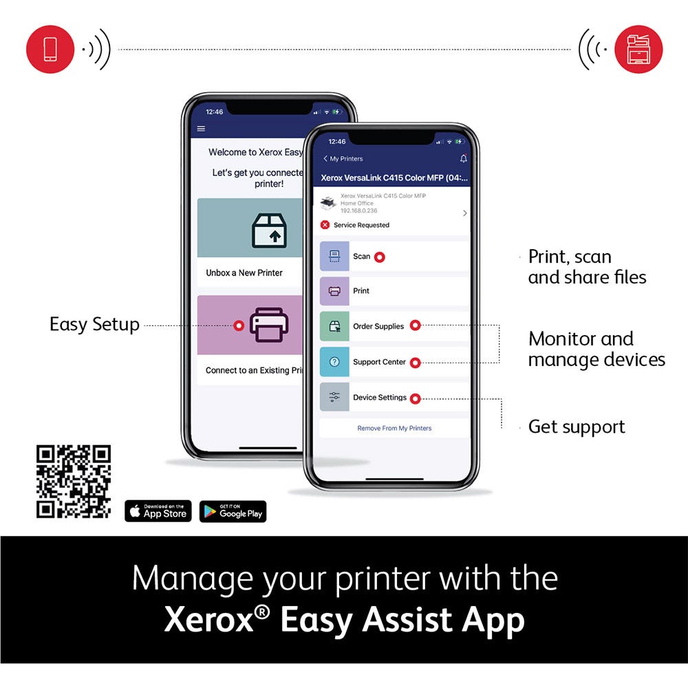 Xerox B235 Monochrome All-in-One Printer - Shop Xerox Canada